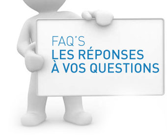 Faq's : les rponses  vos questions